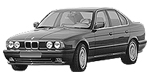 BMW E34 P275F Fault Code