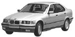 BMW E36 P275F Fault Code