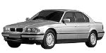 BMW E38 P275F Fault Code