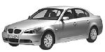 BMW E60 P275F Fault Code