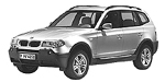 BMW E83 P275F Fault Code